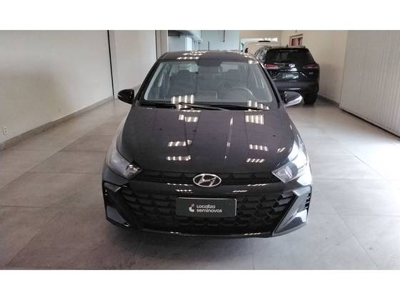 HYUNDAI HB20 1.0 12V FLEX COMFORT PLUS MANUAL